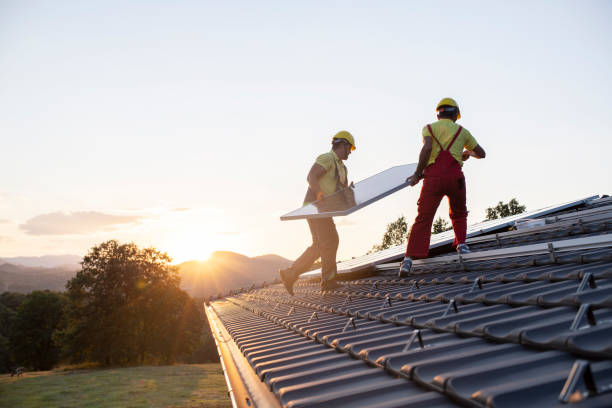 Roof Insulation in Kountze, TX