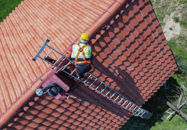 Best Tile Roofing Installation  in Kountze, TX